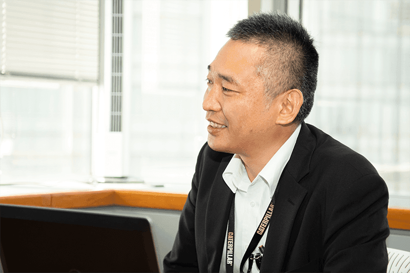 プロジェクトマネージャー 奥村様