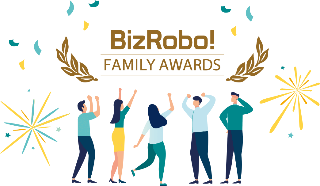 BizRobo! Family Awards