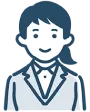 担当者に相談する