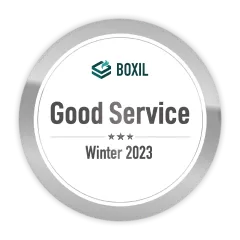 Boxil SaaS AWARD Winter 2023「Good Service」受賞